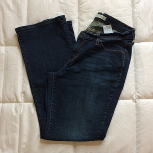 Aeropostale Jeans Chelsea Bootcut 7/8 Regular